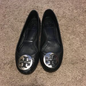 Tory Burch Reva Flats